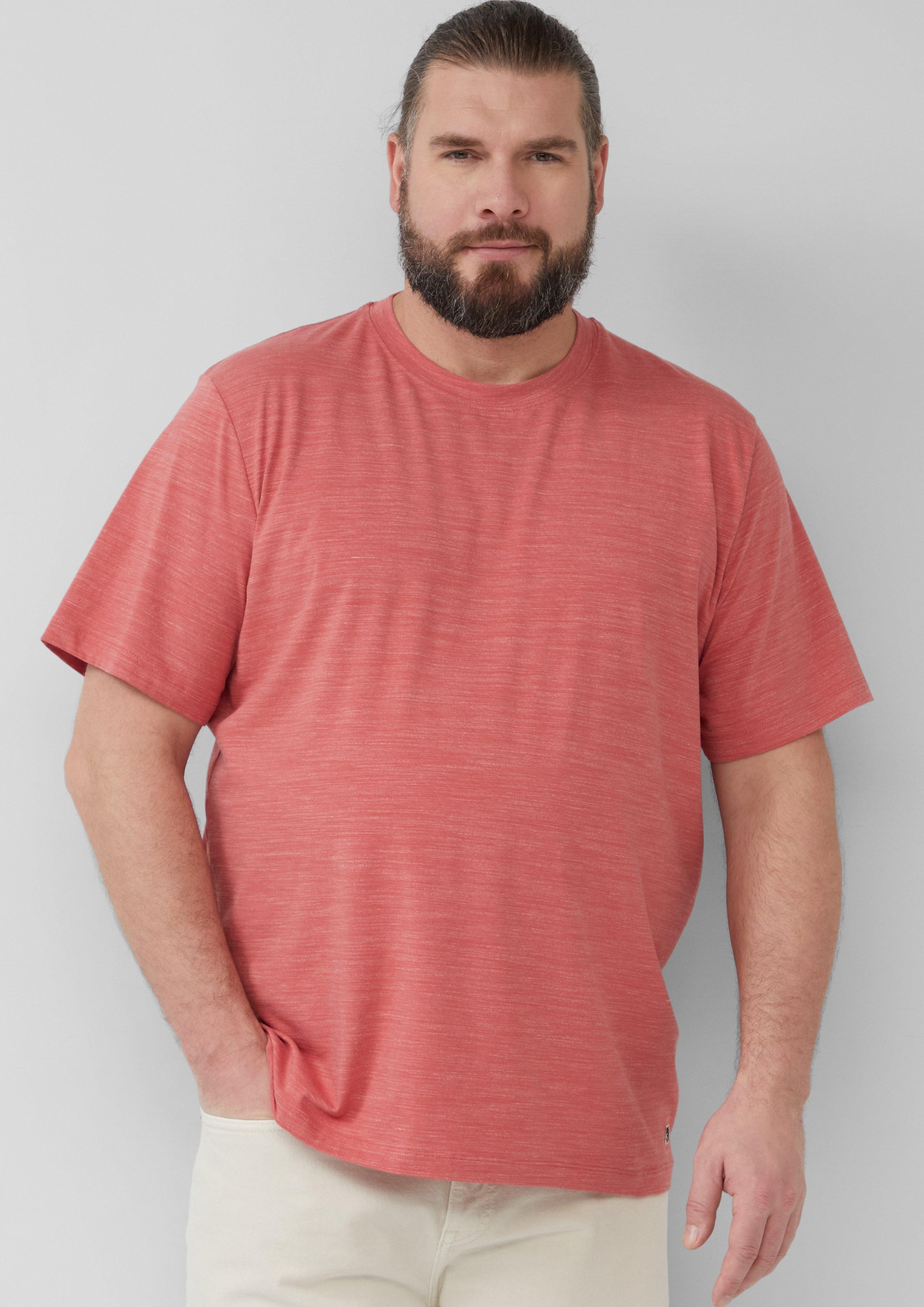 s.Oliver T-Shirt mit Print günstig online kaufen