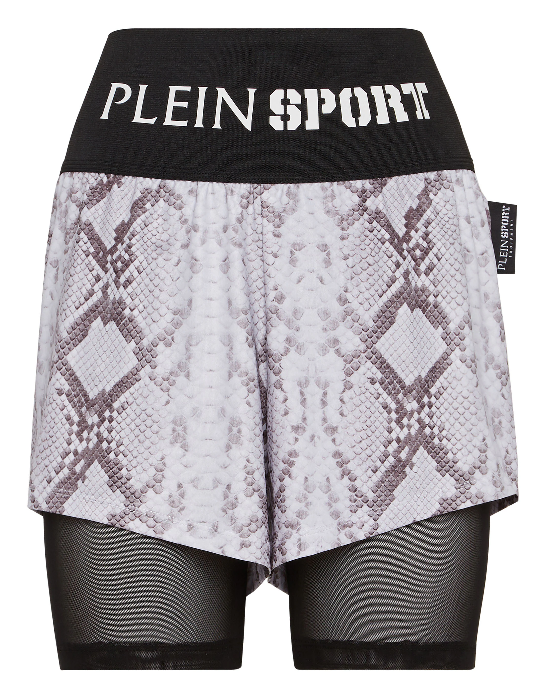 PLEIN SPORT Shorts "Jogging Shorts Python" günstig online kaufen