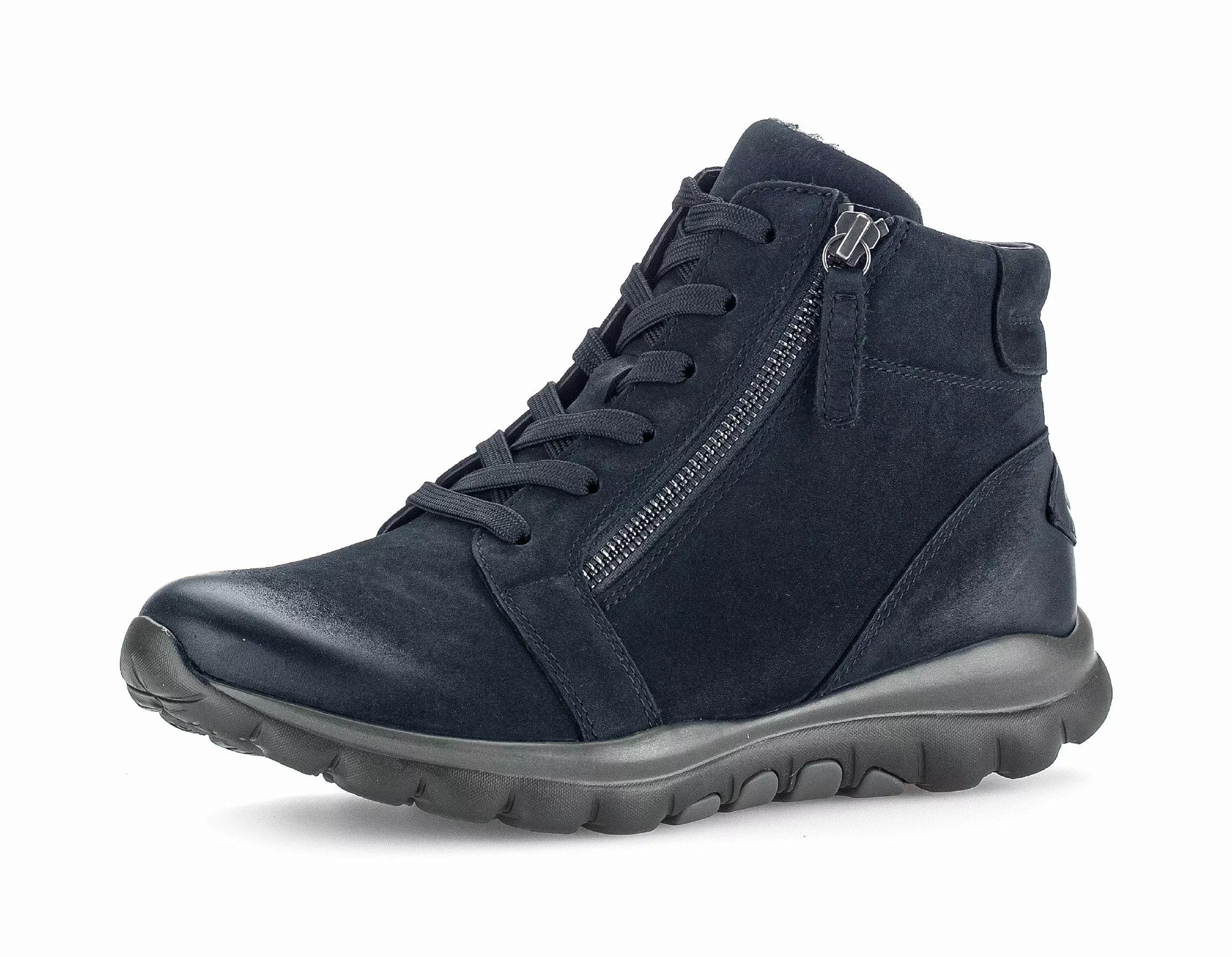 Gabor Rollingsoft Schnürboots, Keilabsatz, Komfortboots mit günstig online kaufen
