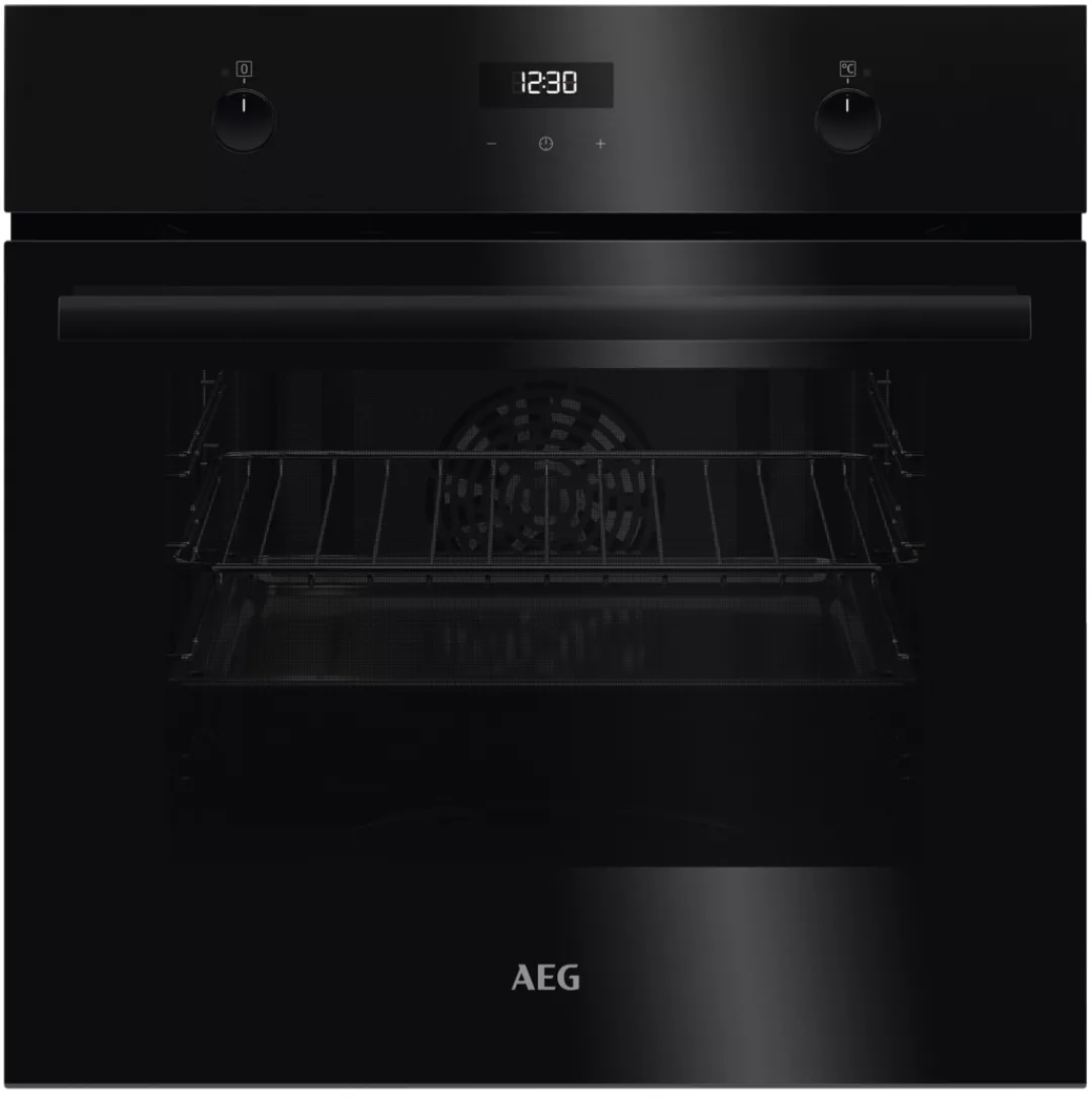 AEG Einbaubackofen »BEE43511AB«, Serie 6000, BEE43511AB, Aqua-Reinigungsfun günstig online kaufen