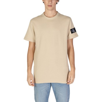 Calvin Klein Jeans  Poloshirt BADGE WAFFLE TEE J30J323489 günstig online kaufen