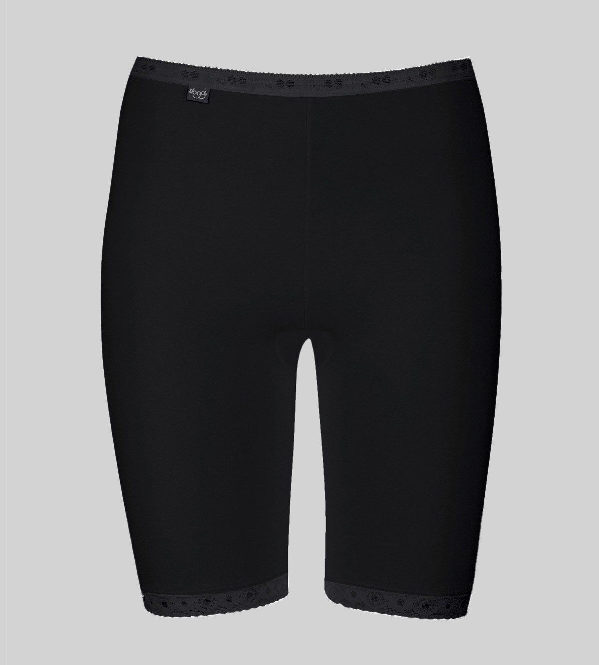 sloggi Lange Unterhose "Basic+", perfekter Sitz, weiche Nähte, Baumwollmix, günstig online kaufen