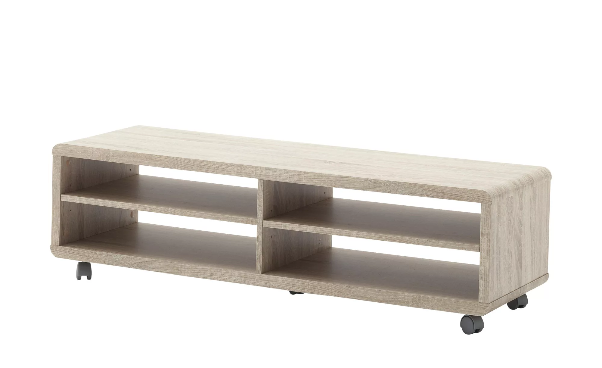 TV-Lowboard  Chiasso - holzfarben - 120 cm - 35 cm - 39 cm - Sconto günstig online kaufen