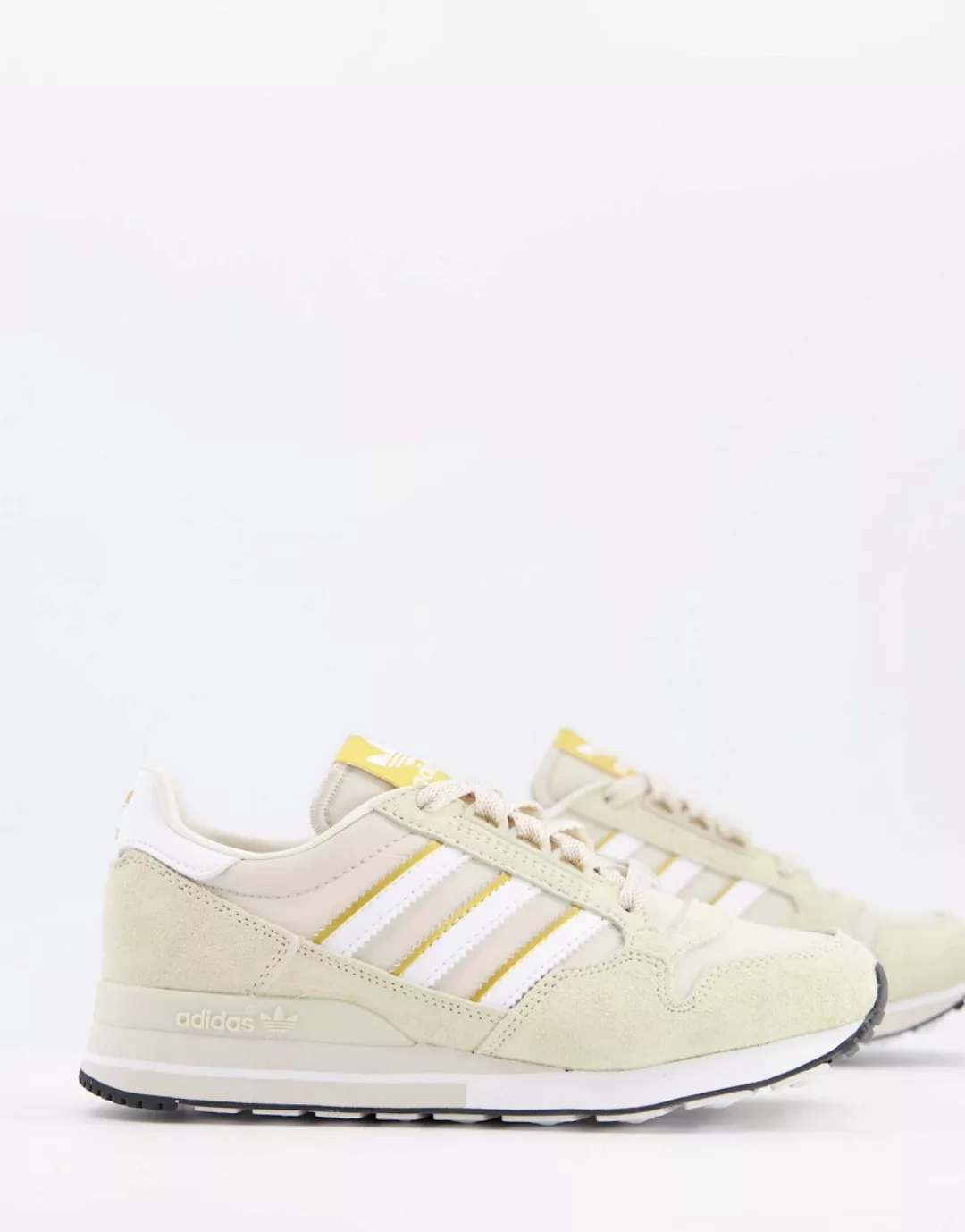 adidas Originals – ZX – Sneaker in Beige-Neutral günstig online kaufen