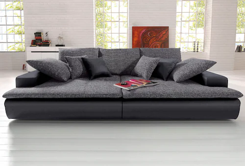 Mr. Couch Big-Sofa Haiti, wahlweise mit Kaltschaum (140kg Belastung/Sitz) u günstig online kaufen