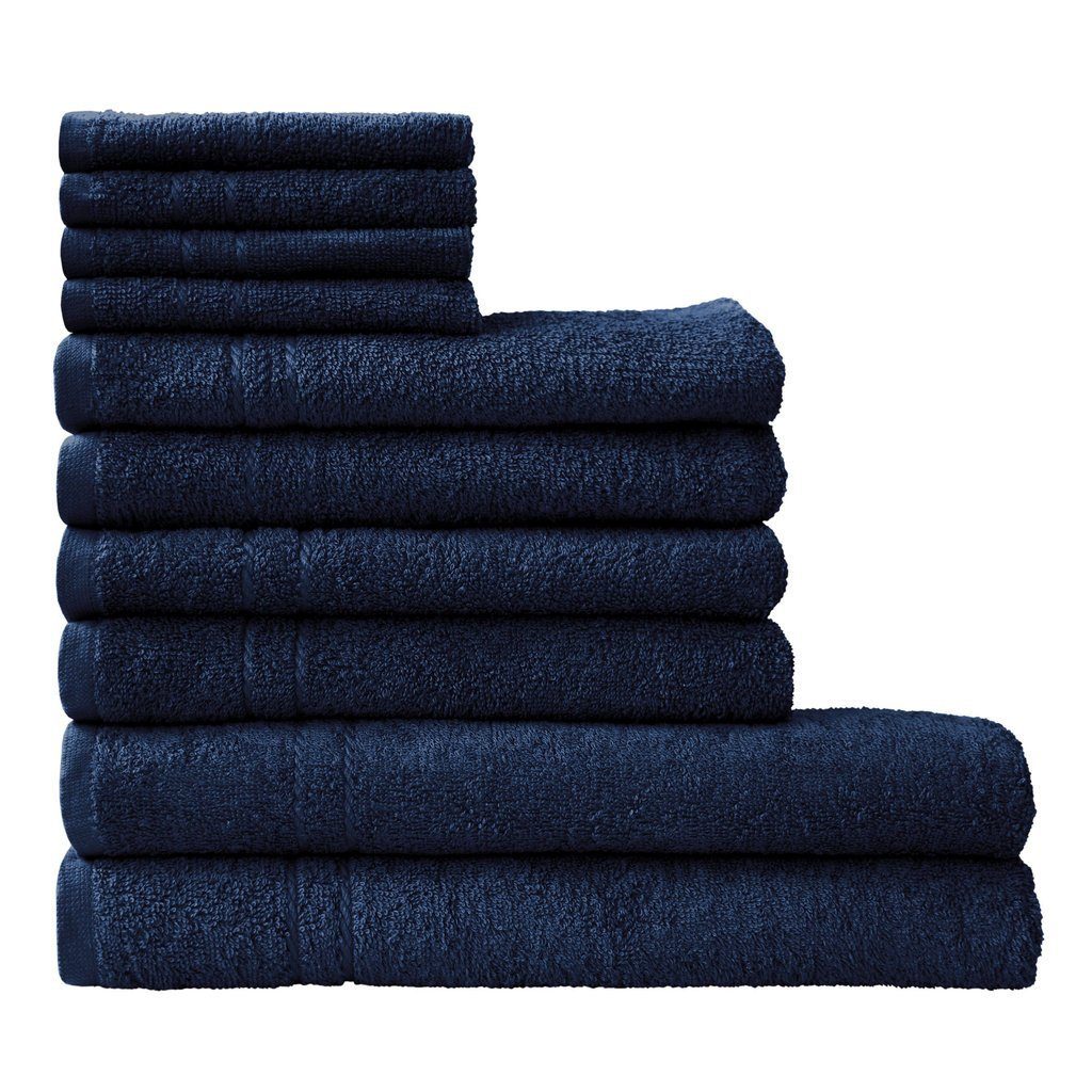 Dyckhoff Handtücher Handtuch 'Kristall' 50 x günstig online kaufen