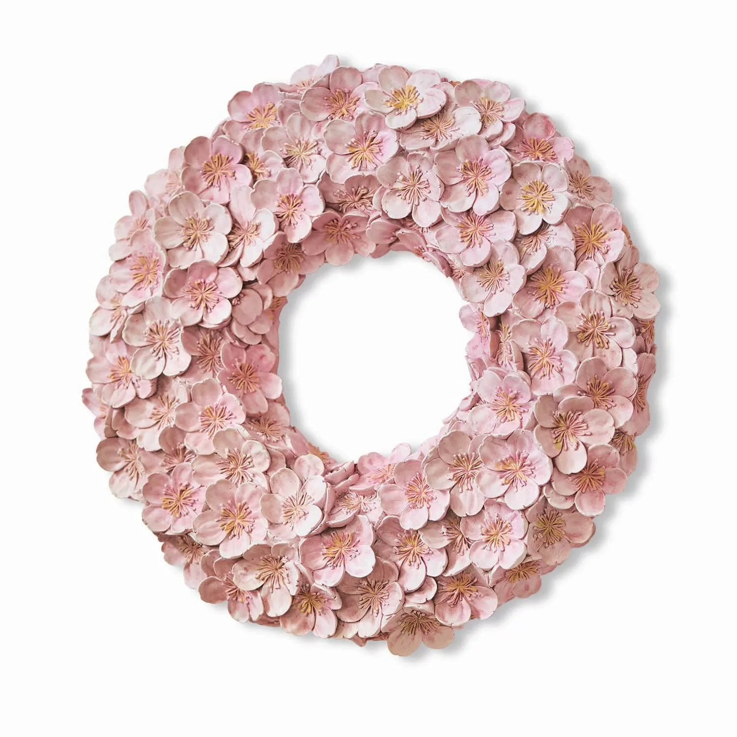 Mirabeau Dekokranz Kranz Garlan rosa günstig online kaufen