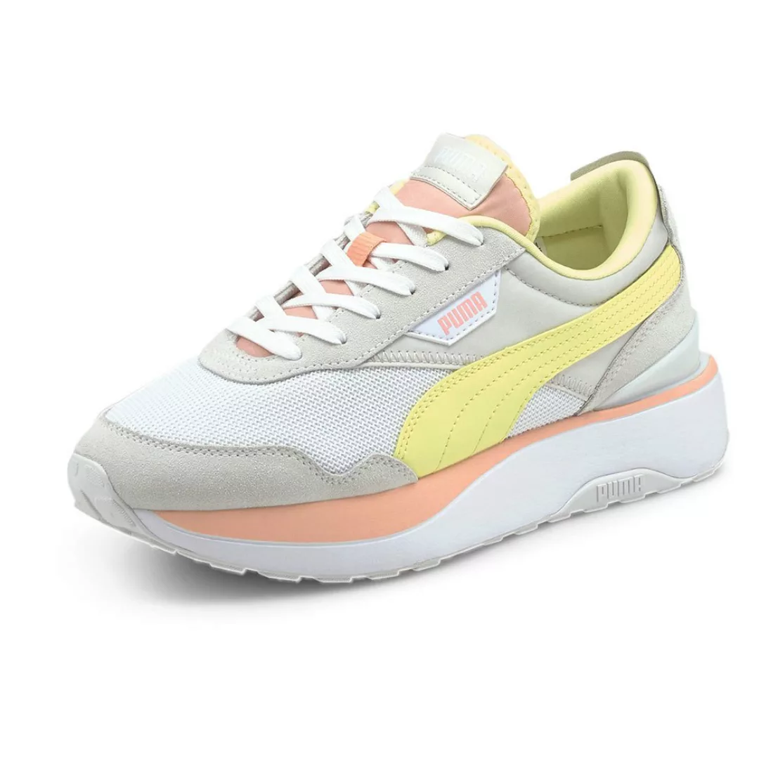 Puma Select Cruise Rider Silk Road Sportschuhe EU 39 Puma White / Nimbus Cl günstig online kaufen