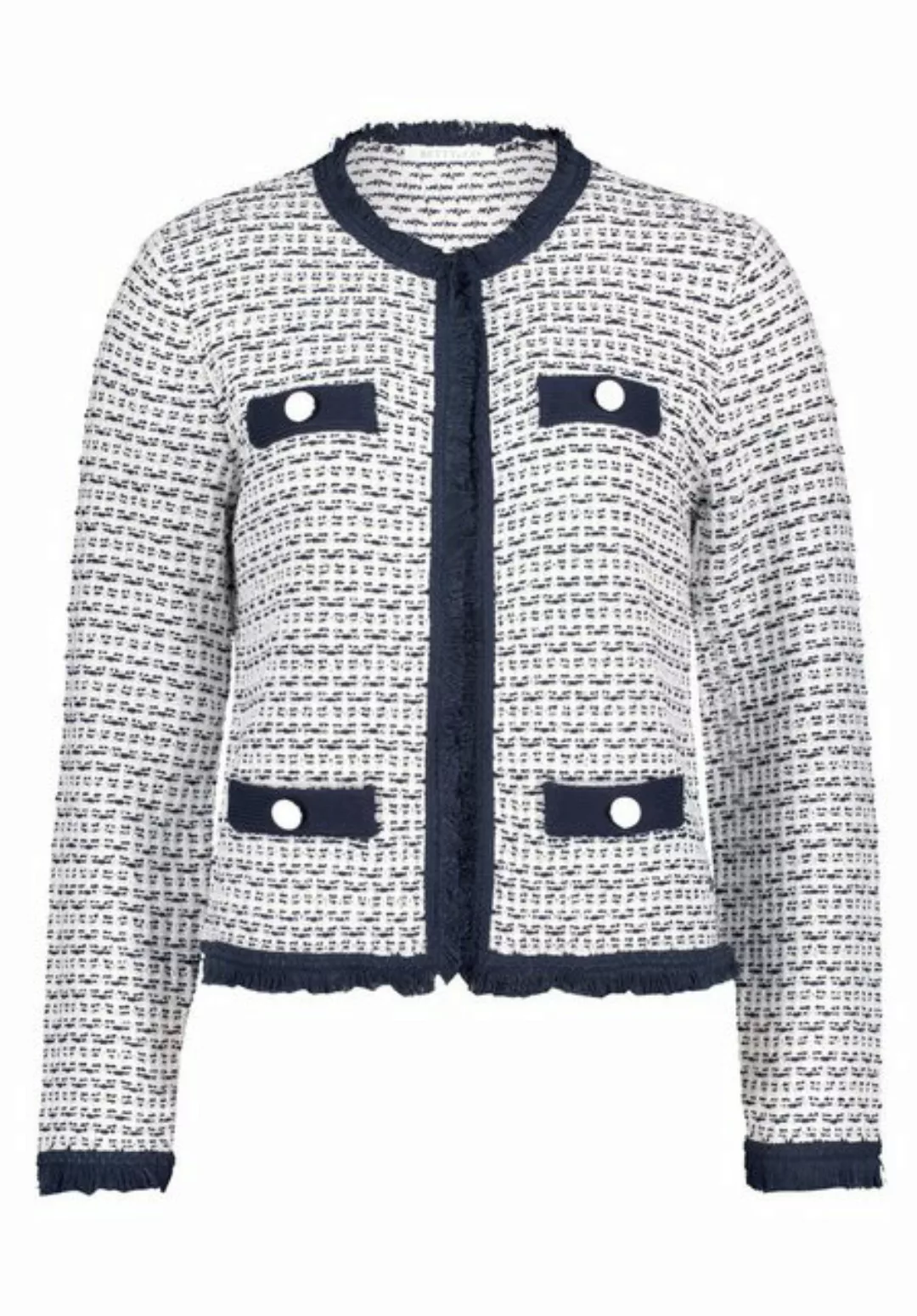 Betty&Co Strickjacke Strick-Cardigan günstig online kaufen