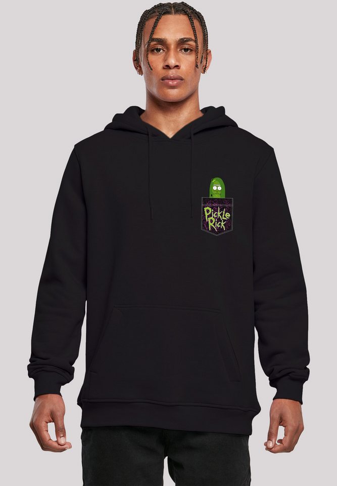 F4NT4STIC Sweatshirt Rick and Morty Pickle Rick Print günstig online kaufen