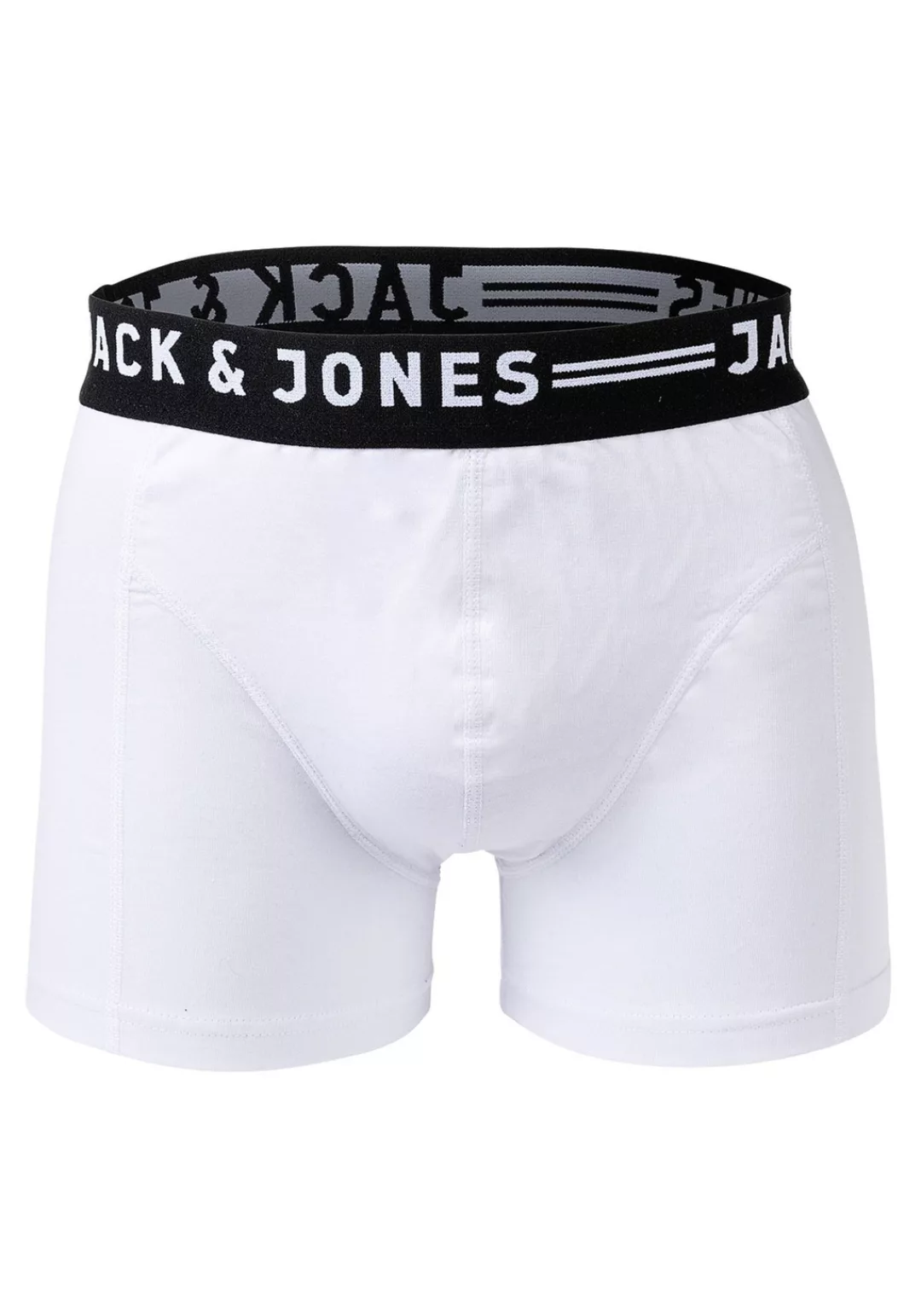 Jack & Jones Trunk "SENSE TRUNKS 3-PACK NOOS", (Packung, 3 St., 3er-Pack) günstig online kaufen