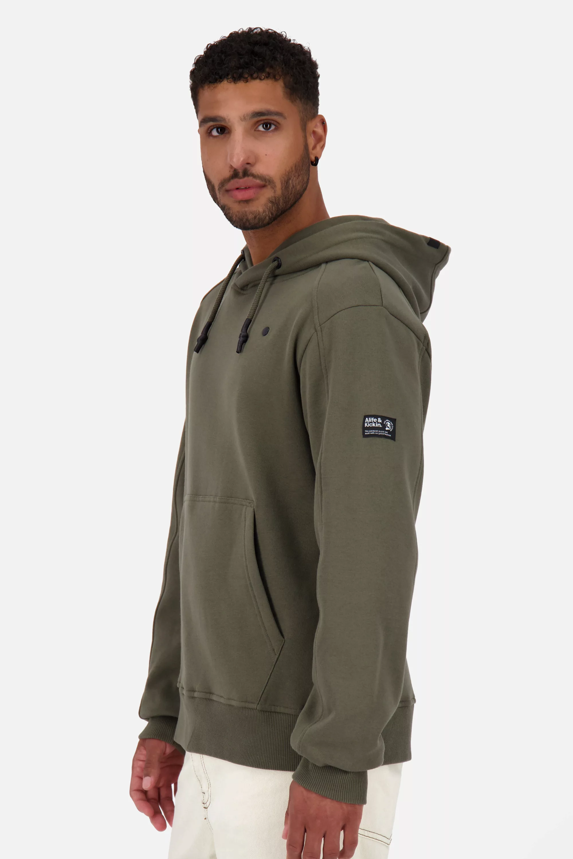 Alife & Kickin Kapuzensweatshirt "TillmannAK A Hoodie Herren Kapuzensweatsh günstig online kaufen