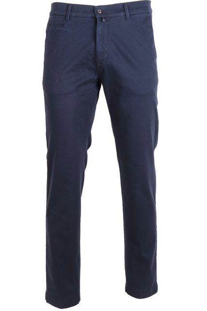 Pierre Cardin Chinohose Pierre Cardin Herren Chino Hose - dunkelblau 31/32 günstig online kaufen