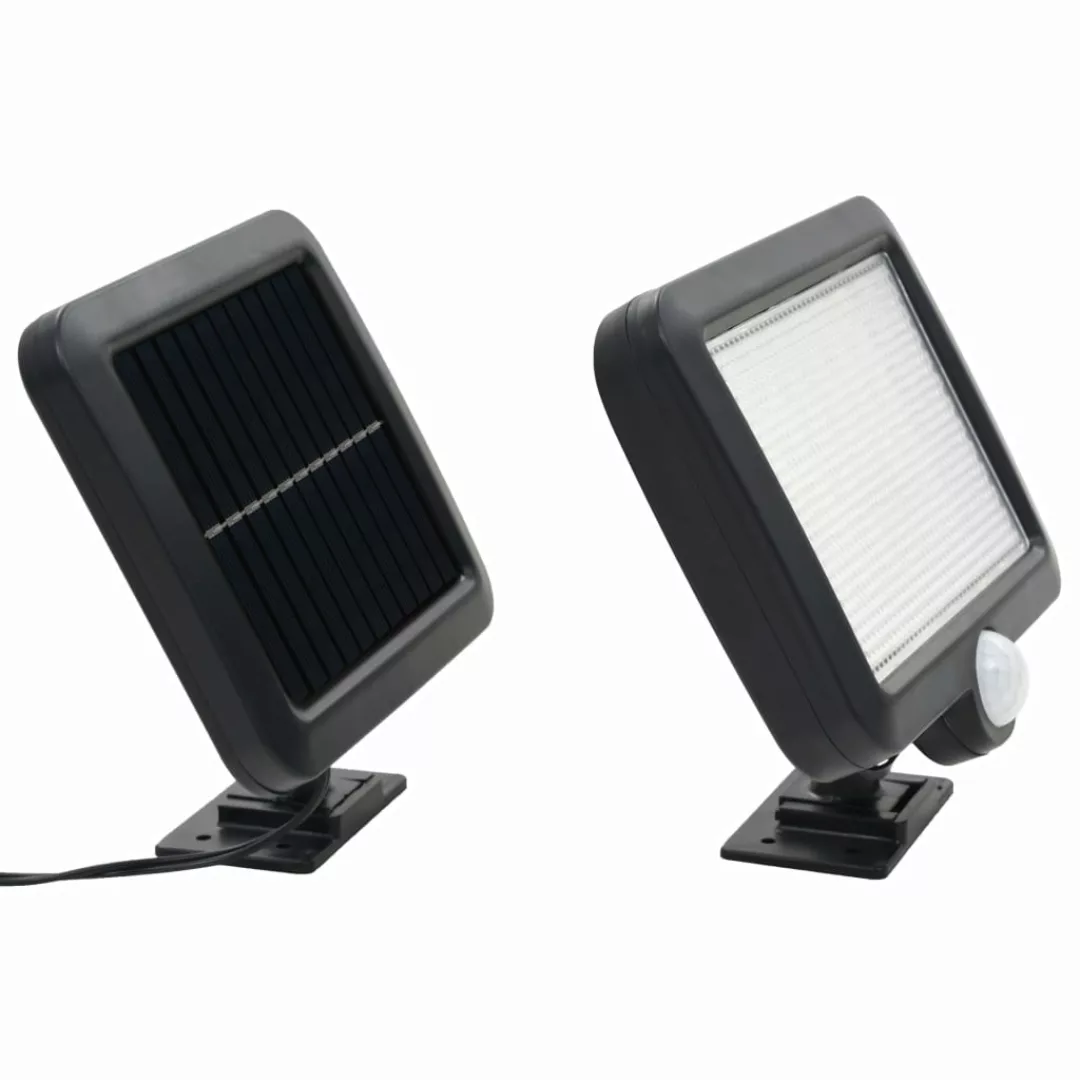 Solarlampe Mit Bewegungsmelder Led-leuchtmittel Weiß günstig online kaufen