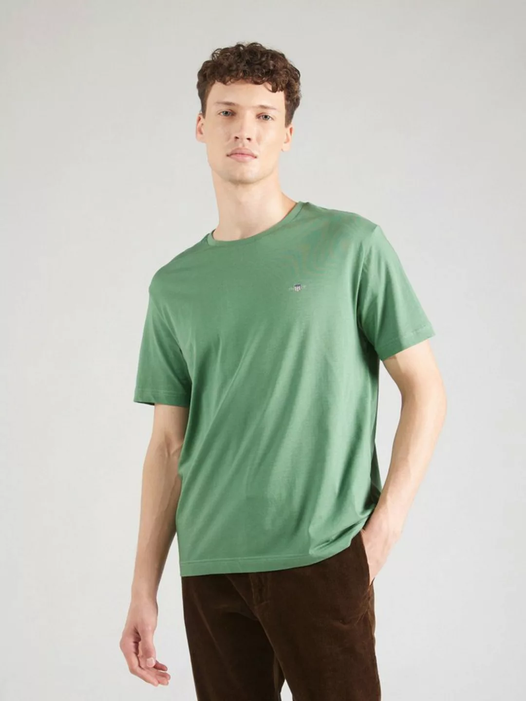 Gant T-Shirt PRINTED ARCHIVE SHIELD TSHIRT günstig online kaufen