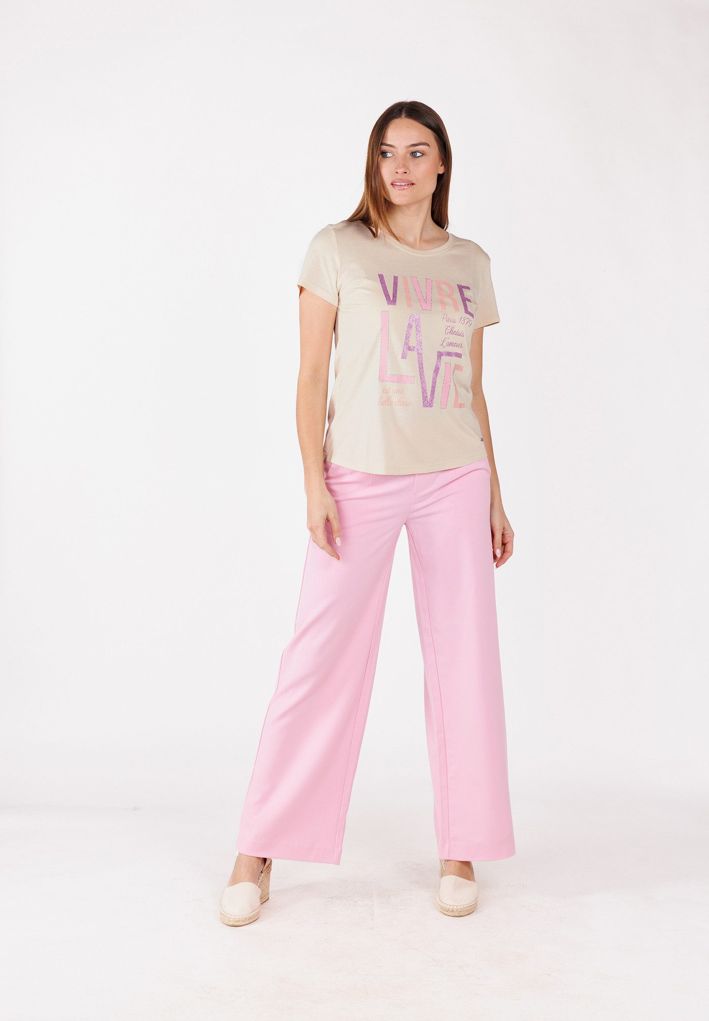 Key Largo T-Shirt WT LA VIE günstig online kaufen