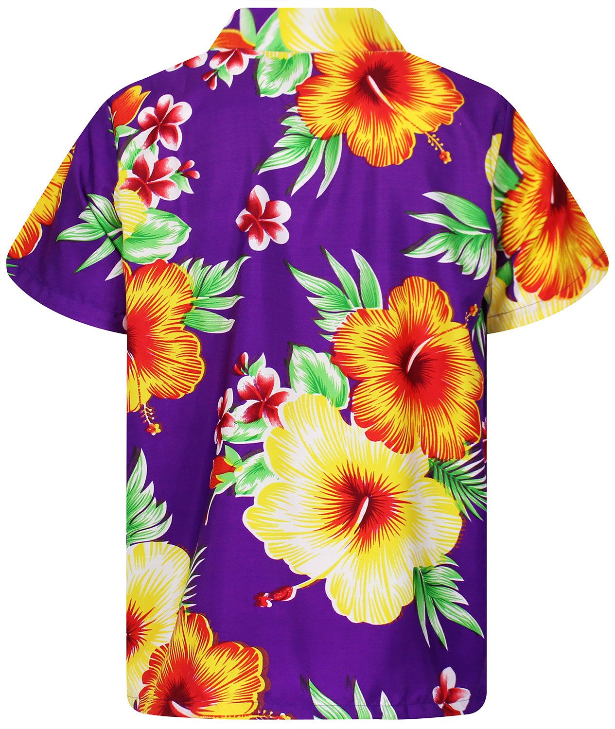 King Kameha Hawaiihemd Paradise Flowers Funky günstig online kaufen