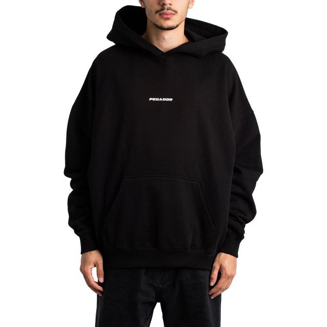 Pegador Hoodie Pegador Logo Boxy günstig online kaufen