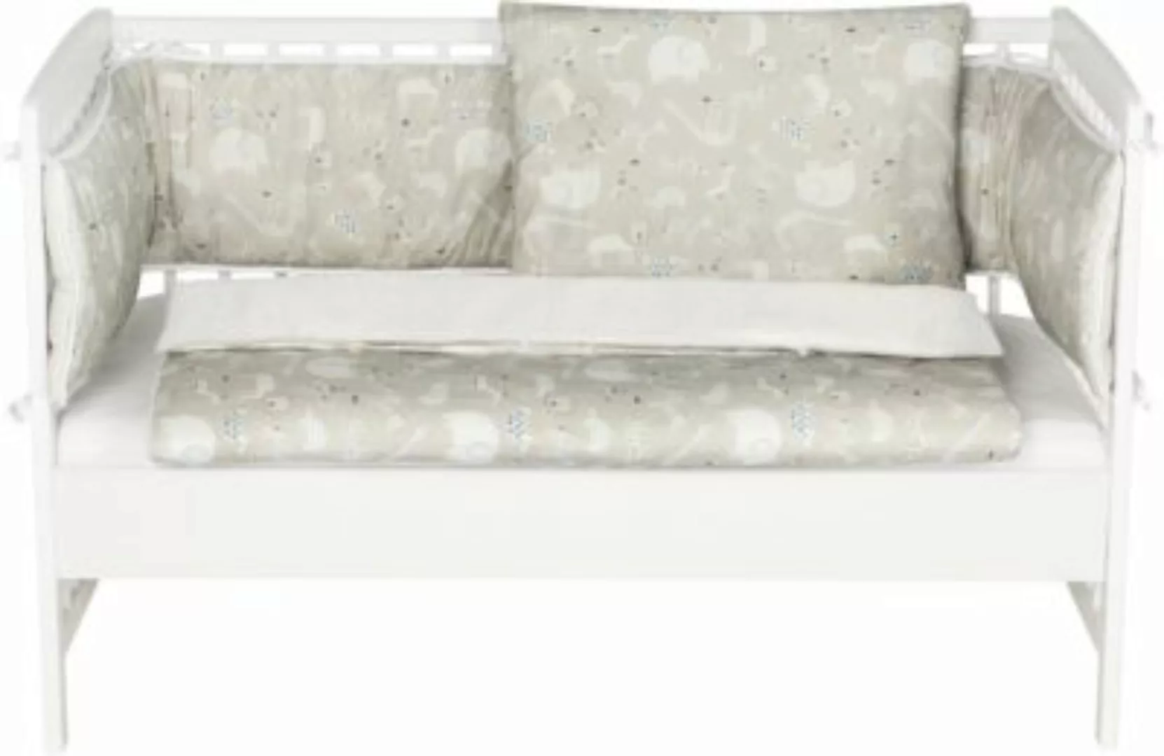Schardt Beistell- Kinderbett Micky, inkl. Komfort-Matratze und Ausstattung günstig online kaufen