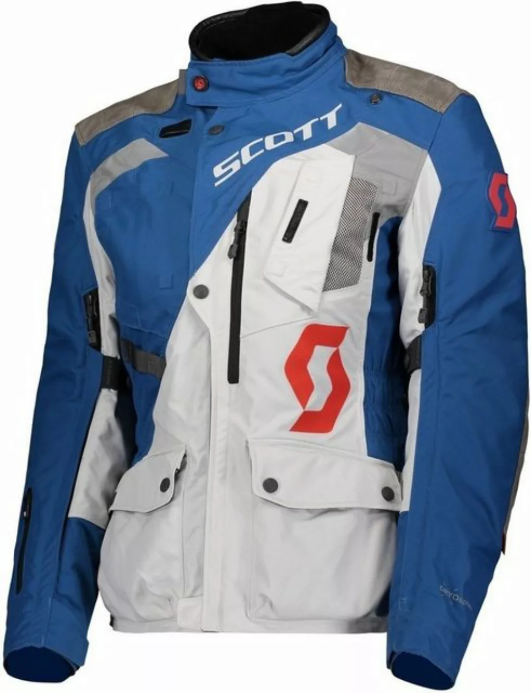 Scott Motorradjacke Dualraid Dryo Damen Motorrad Textiljacke günstig online kaufen