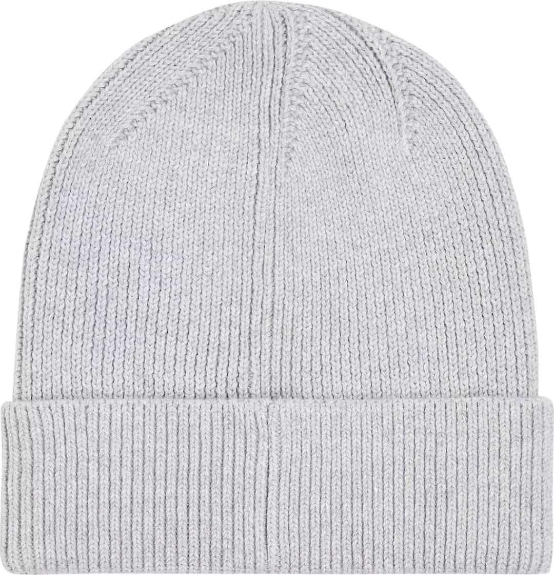 Tommy Jeans Beanie "TJW ELONGATED FLAG BEANIE", mit Logostickerei günstig online kaufen