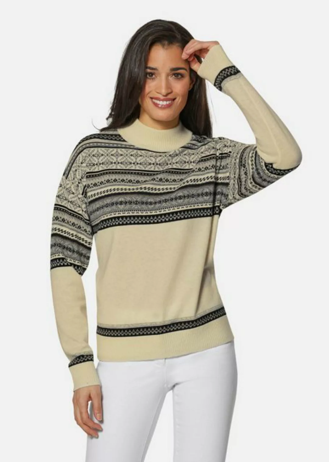 MADELEINE Strickpullover Pullover günstig online kaufen