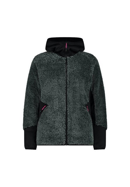 CMP Fleecejacke CMP Damen HighLoft-Fleecejacke mit Kapuze 34P2296 günstig online kaufen