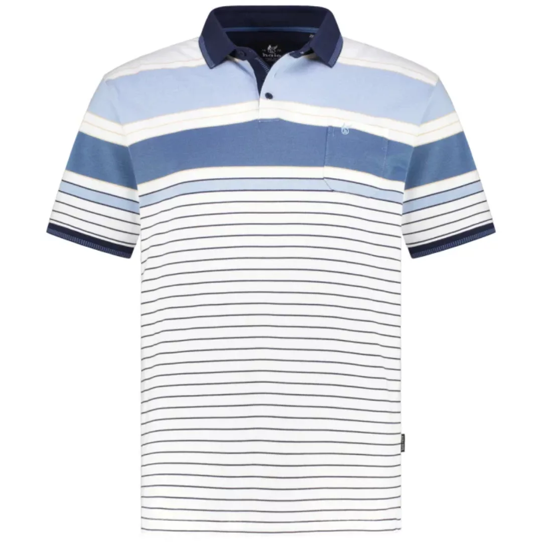 Hajo Poloshirt "Stay Fresh", atmungsaktiv günstig online kaufen