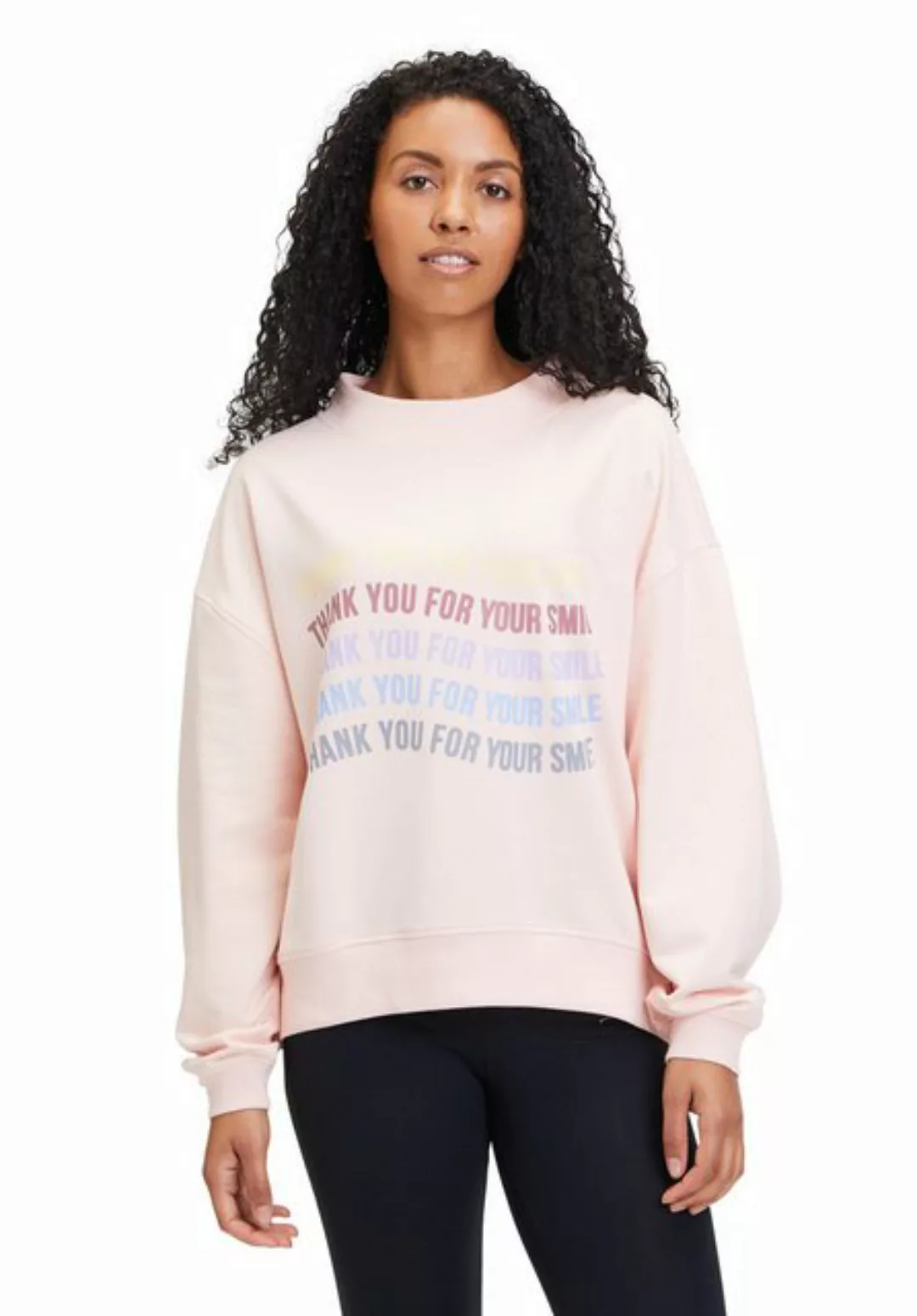 Betty Barclay Hoodie mit Rundhalsausschnitt (1-tlg) Form günstig online kaufen