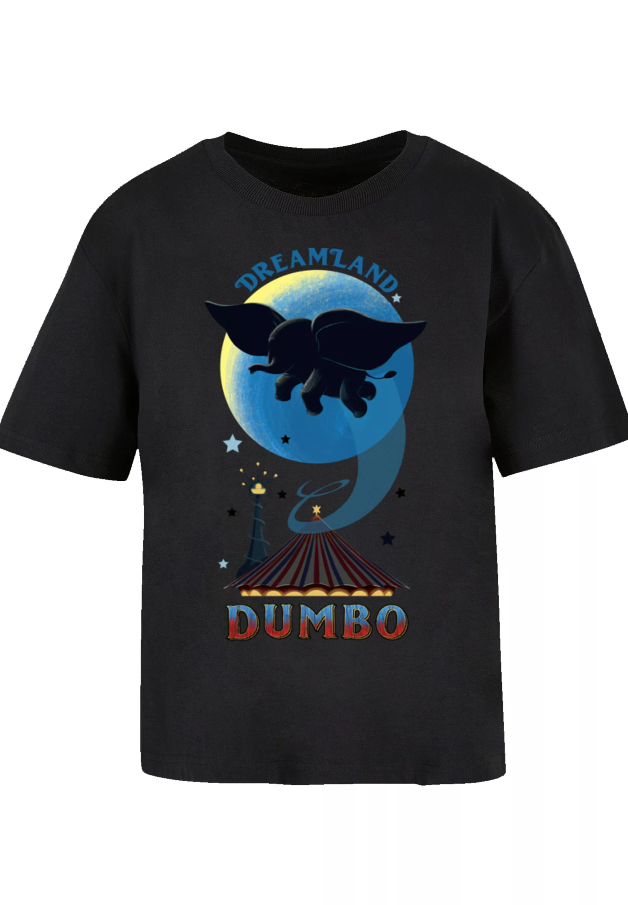 F4NT4STIC T-Shirt "Disney Dumbo Dreamland", Premium Qualität günstig online kaufen