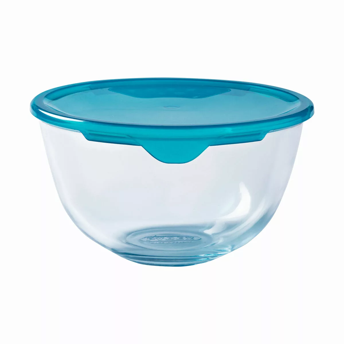 Runde Lunchbox Mit Deckel Pyrex Cook & Store Blau 2 L 22 X 22 X 11 Cm Silik günstig online kaufen