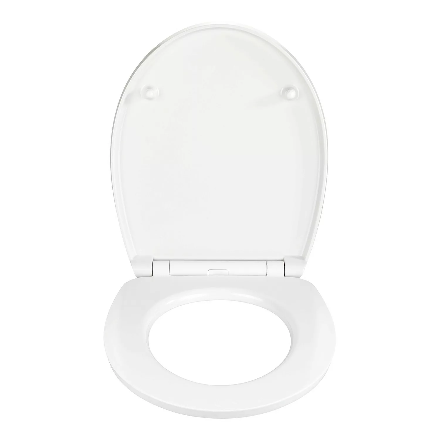 WENKO Premium WC-Sitz Sunset, aus antibakteriellem Duroplast, mit Absenkaut günstig online kaufen