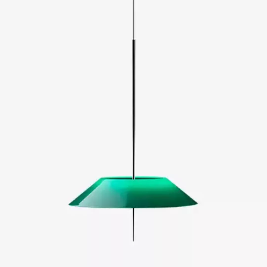 Vibia Mayfair 5520/5525 Pendelleuchte LED, khaki - Casambi günstig online kaufen