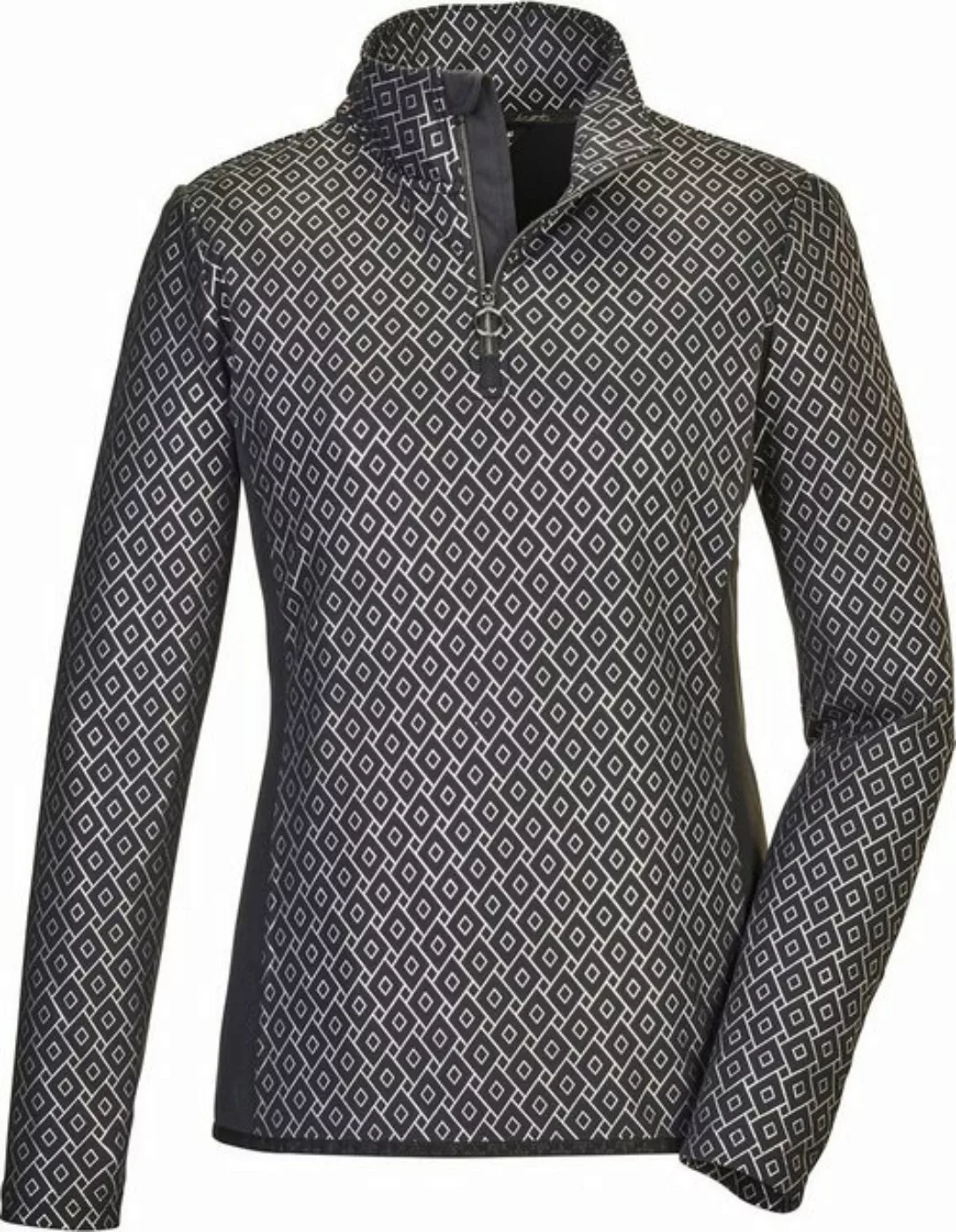 Killtec Langarmshirt killtec Damen Langarmshirt KSW 308 WMN LS günstig online kaufen