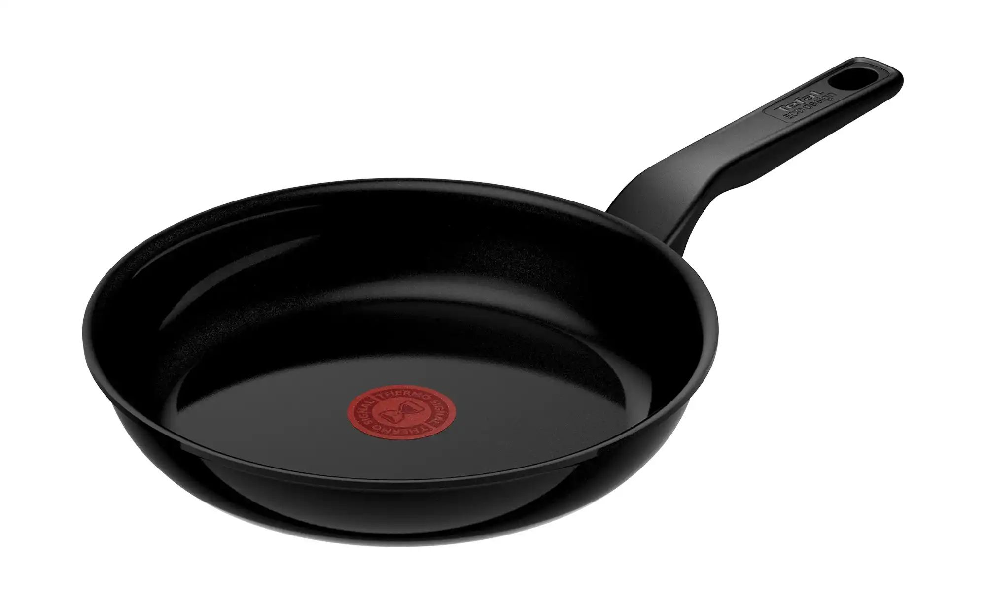 Tefal Bratpfanne  Renew Black ¦ schwarz ¦ Aluminium Ø: 24 Töpfe & Pfannen & günstig online kaufen