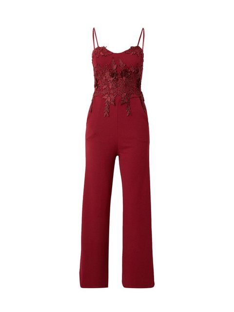 Wal G Jumpsuit MAISY (1-tlg) Stickerei günstig online kaufen