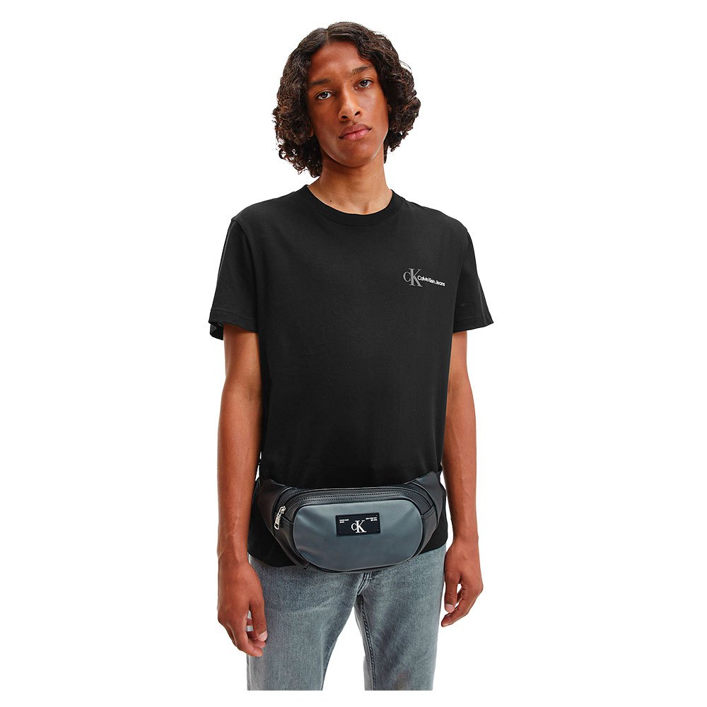 Calvin Klein Jeans Urban Bagraphic Kurzärmeliges T-shirt S Ck Black günstig online kaufen