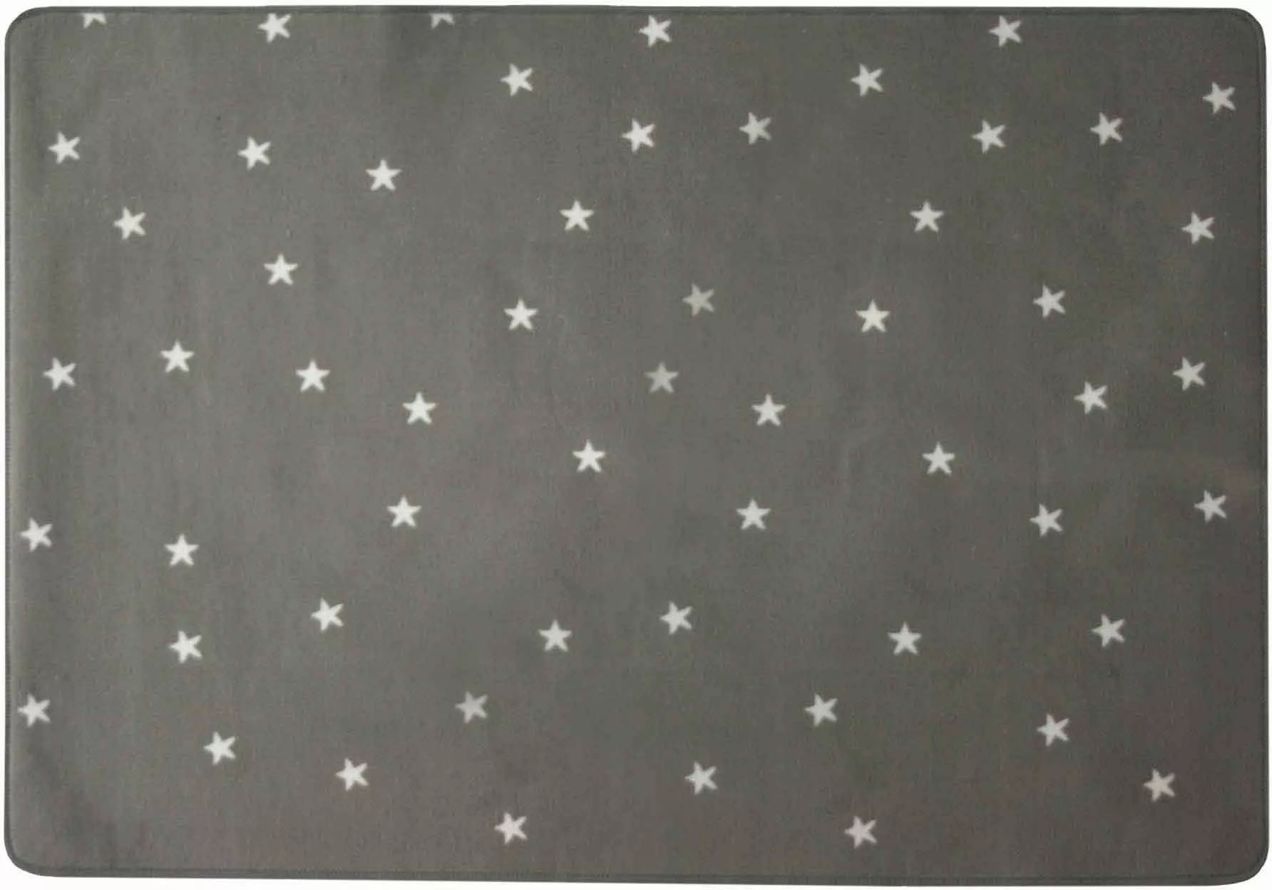 Primaflor-Ideen in Textil Kinderteppich »STELLA«, rechteckig, Motiv Sterne, günstig online kaufen