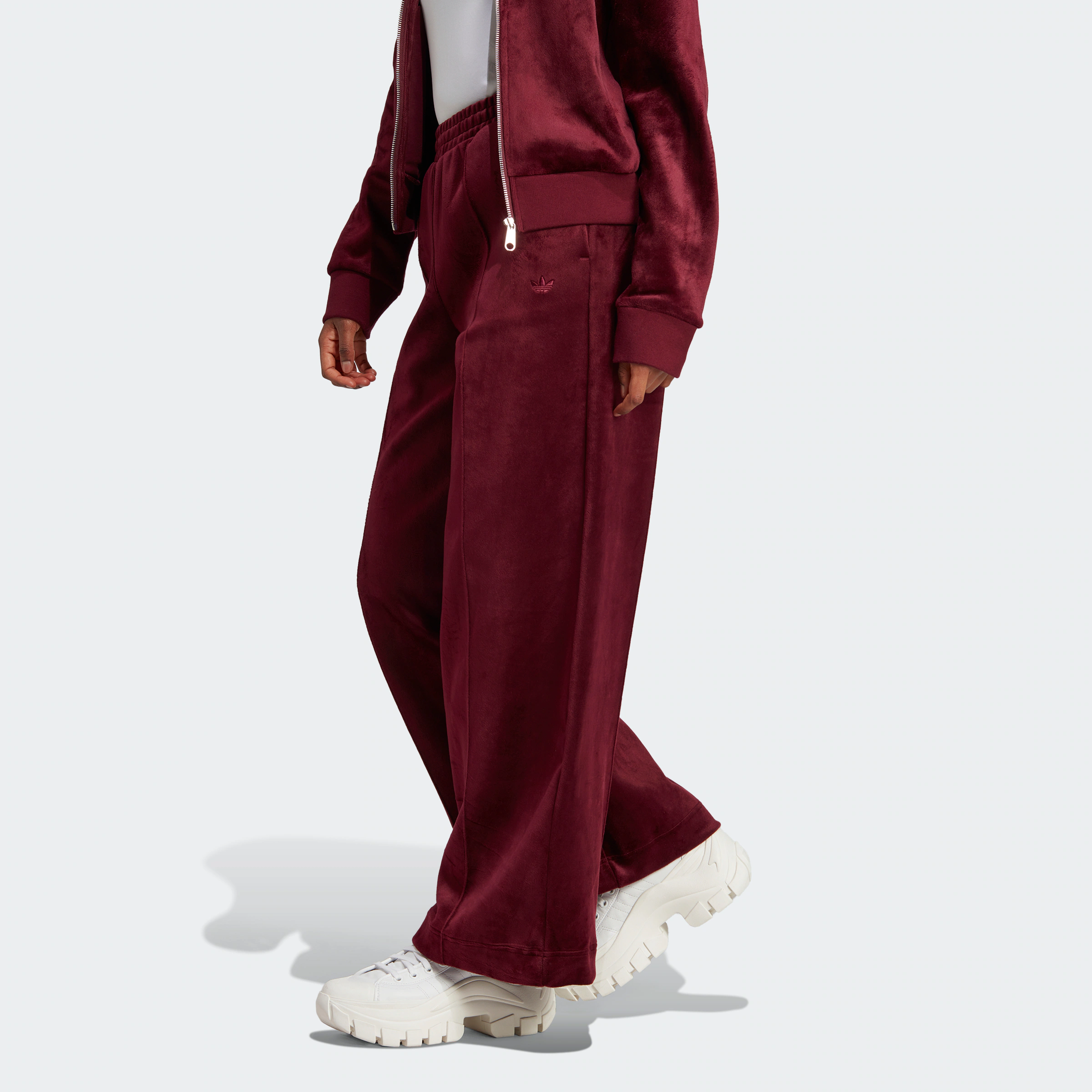 adidas Originals Sporthose "VELVET PANT", (1 tlg.) günstig online kaufen