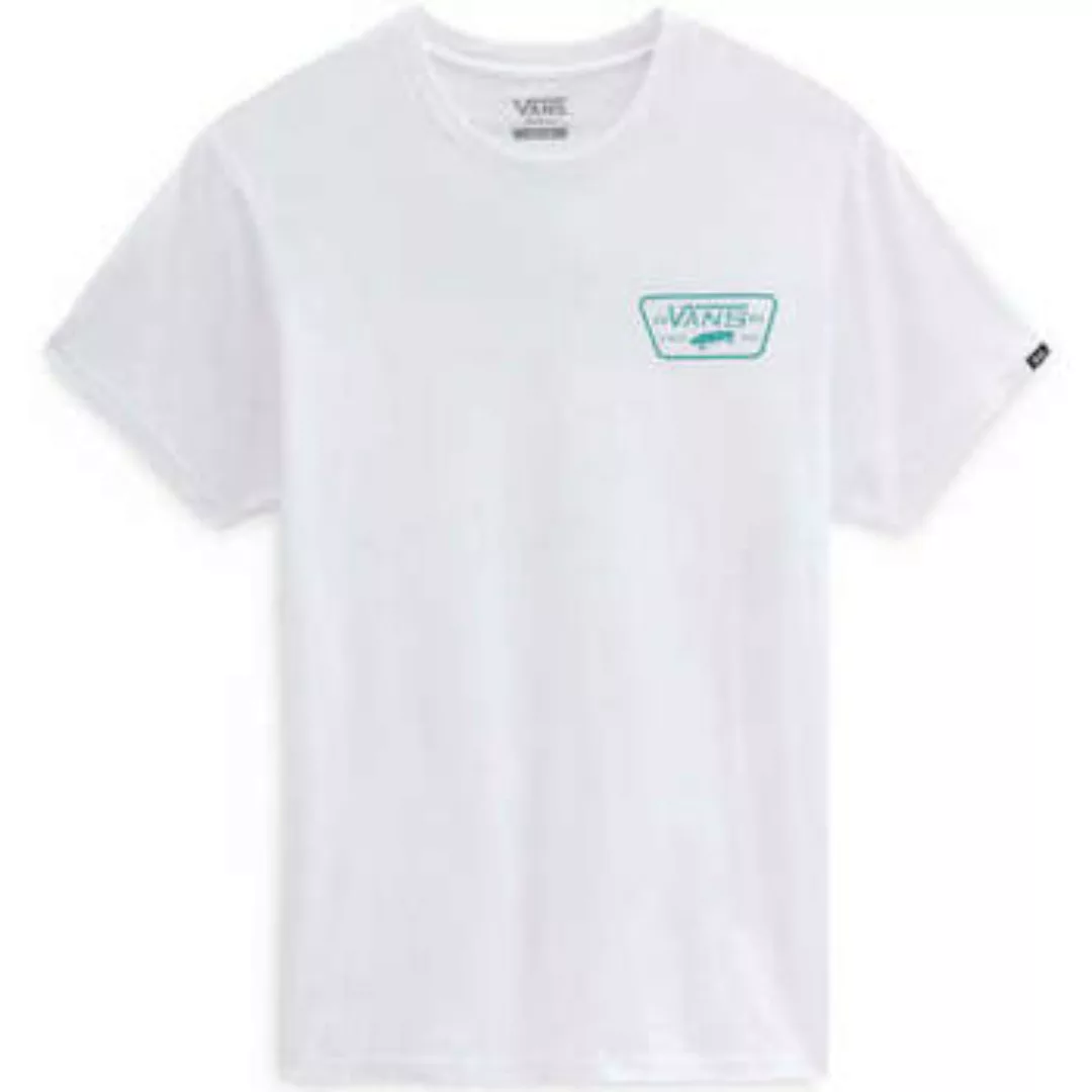 Vans  T-Shirts & Poloshirts Full Patch Back günstig online kaufen