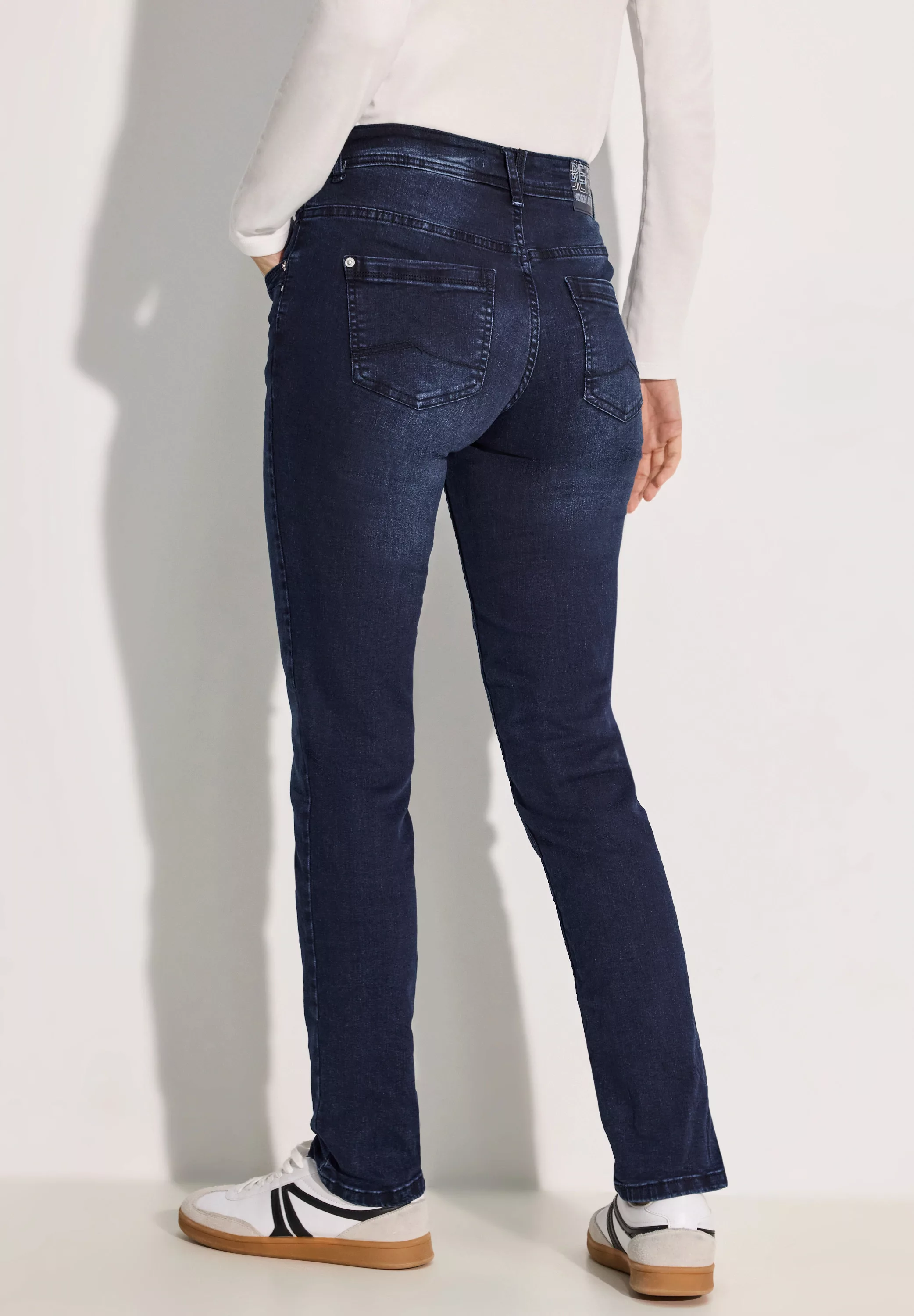 Cecil 5-Pocket-Jeans "SCARLETT", im Casual Fit günstig online kaufen