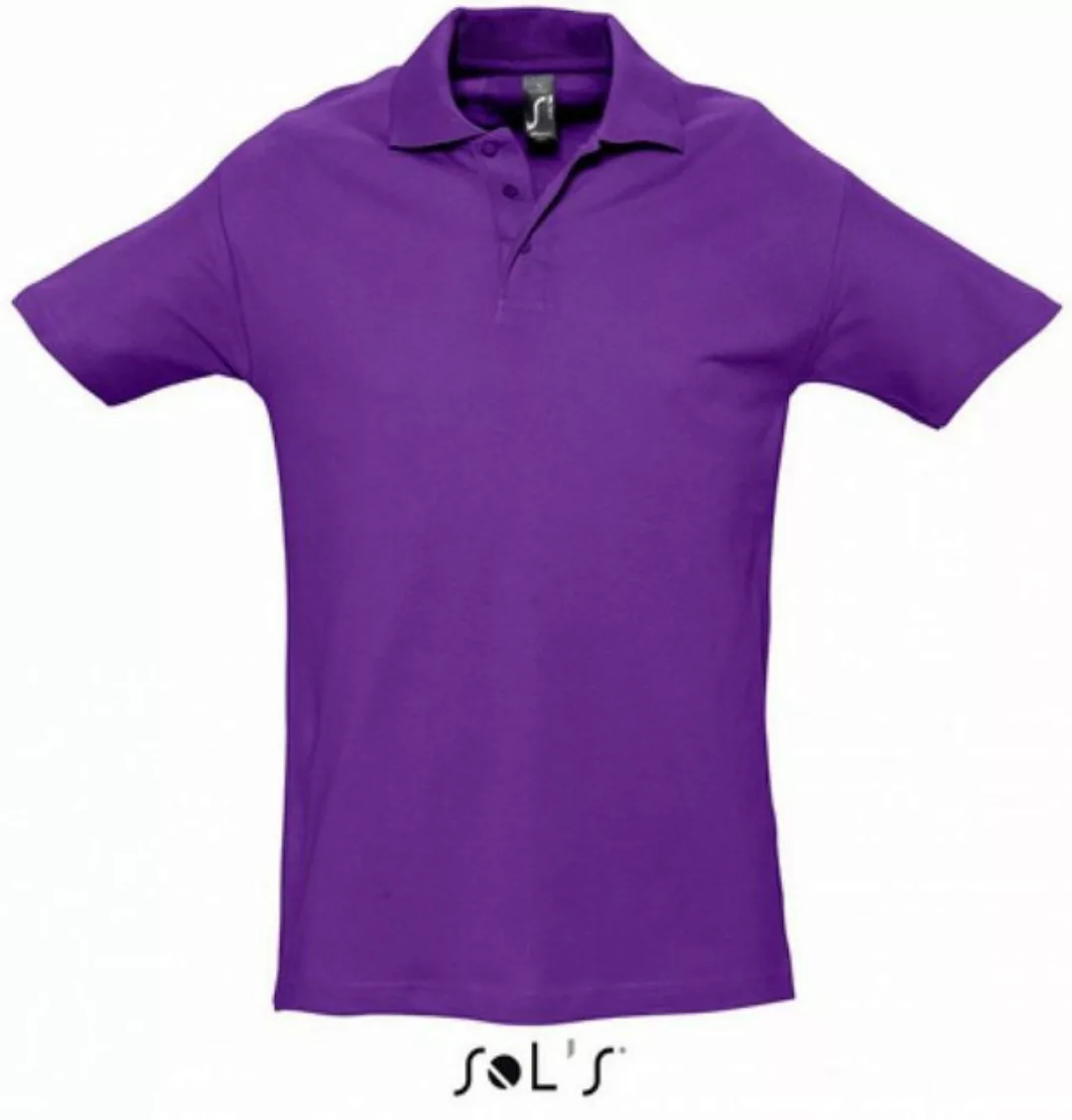 SOLS Poloshirt Polo Spring II günstig online kaufen