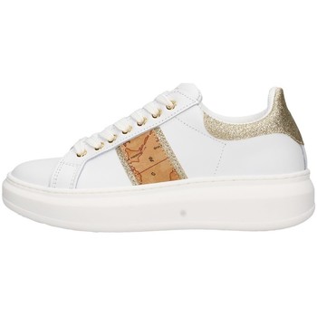 Alviero Martini  Sneaker 0286 578l Turnschuhe Frau Weiss günstig online kaufen