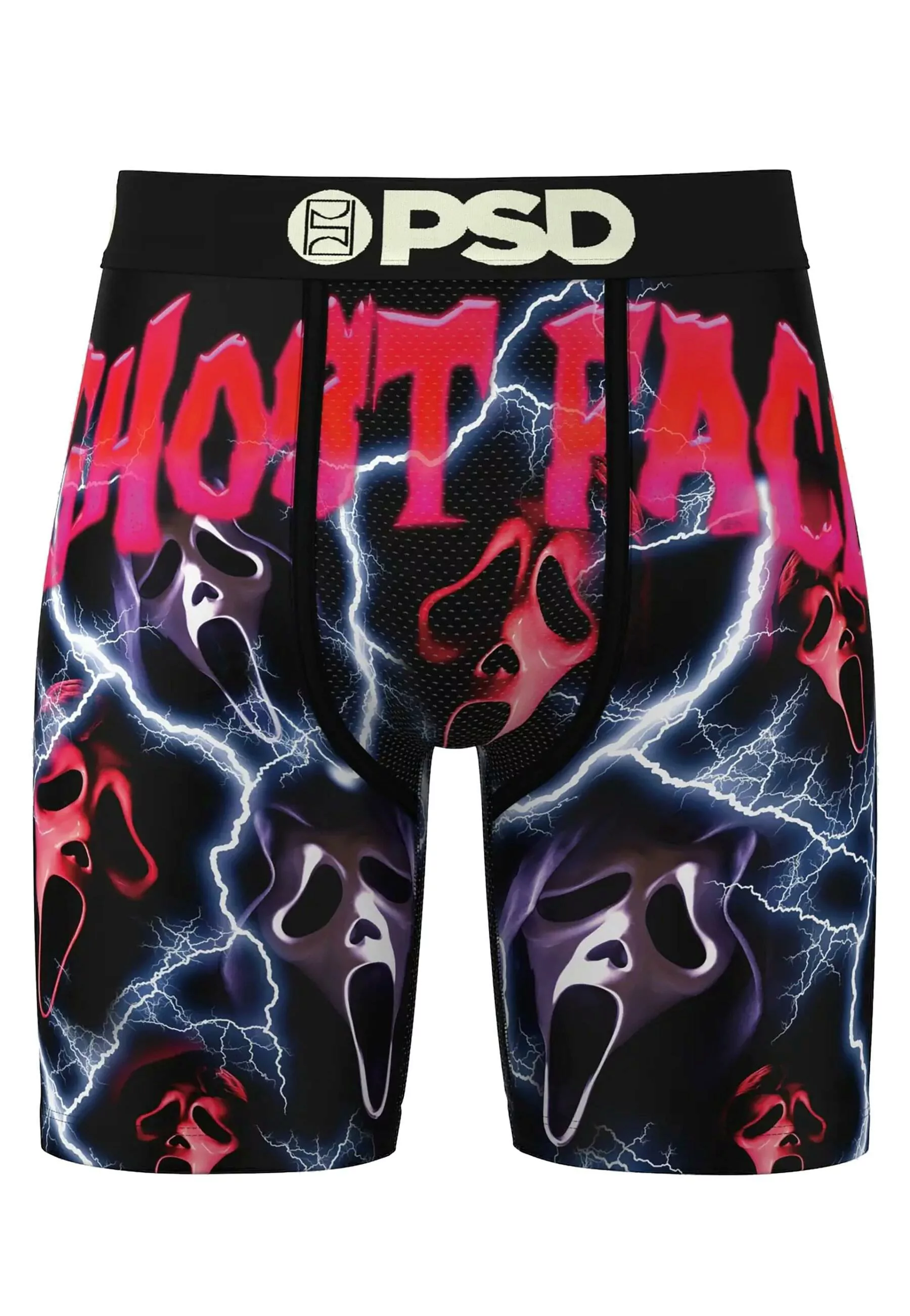 PSD Boxershorts "PSD GHOSTFACE HYPE", (1 St.) günstig online kaufen