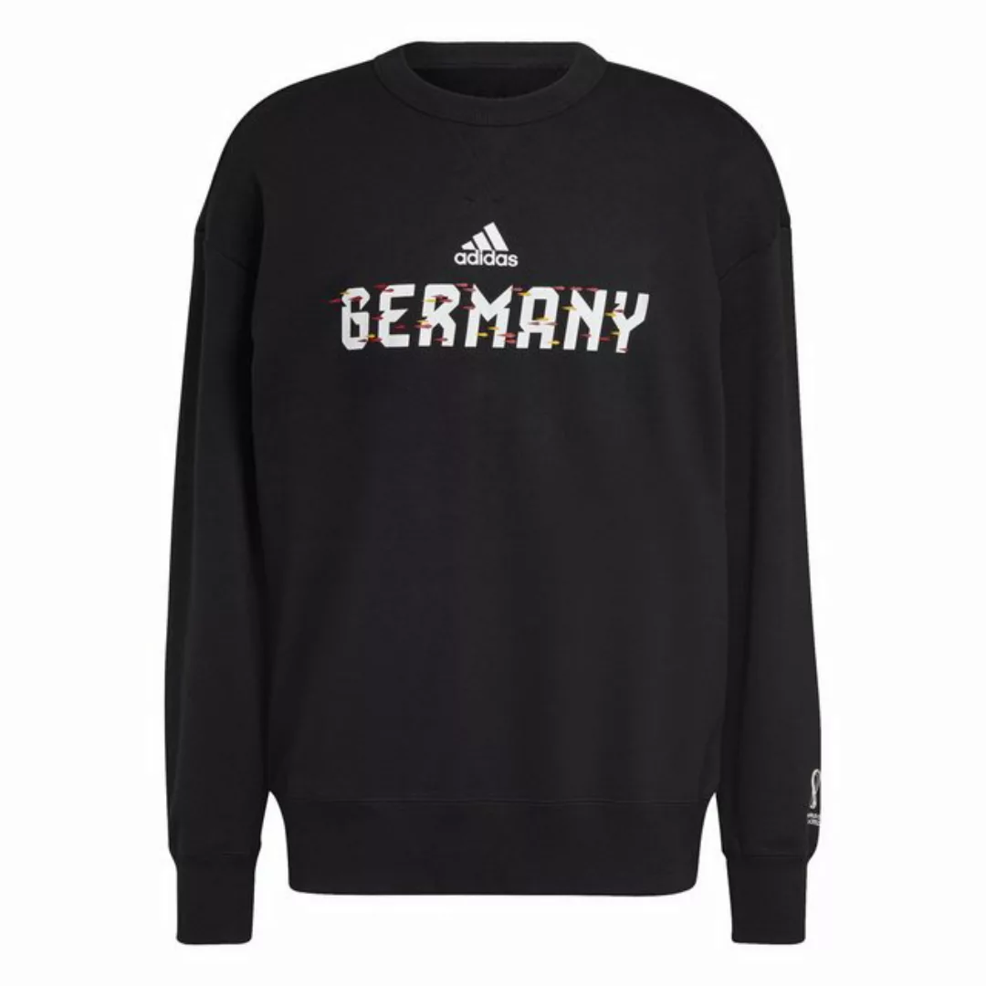 adidas Performance Fleecepullover adidas Herren DFB Pullover WM 2022 günstig online kaufen