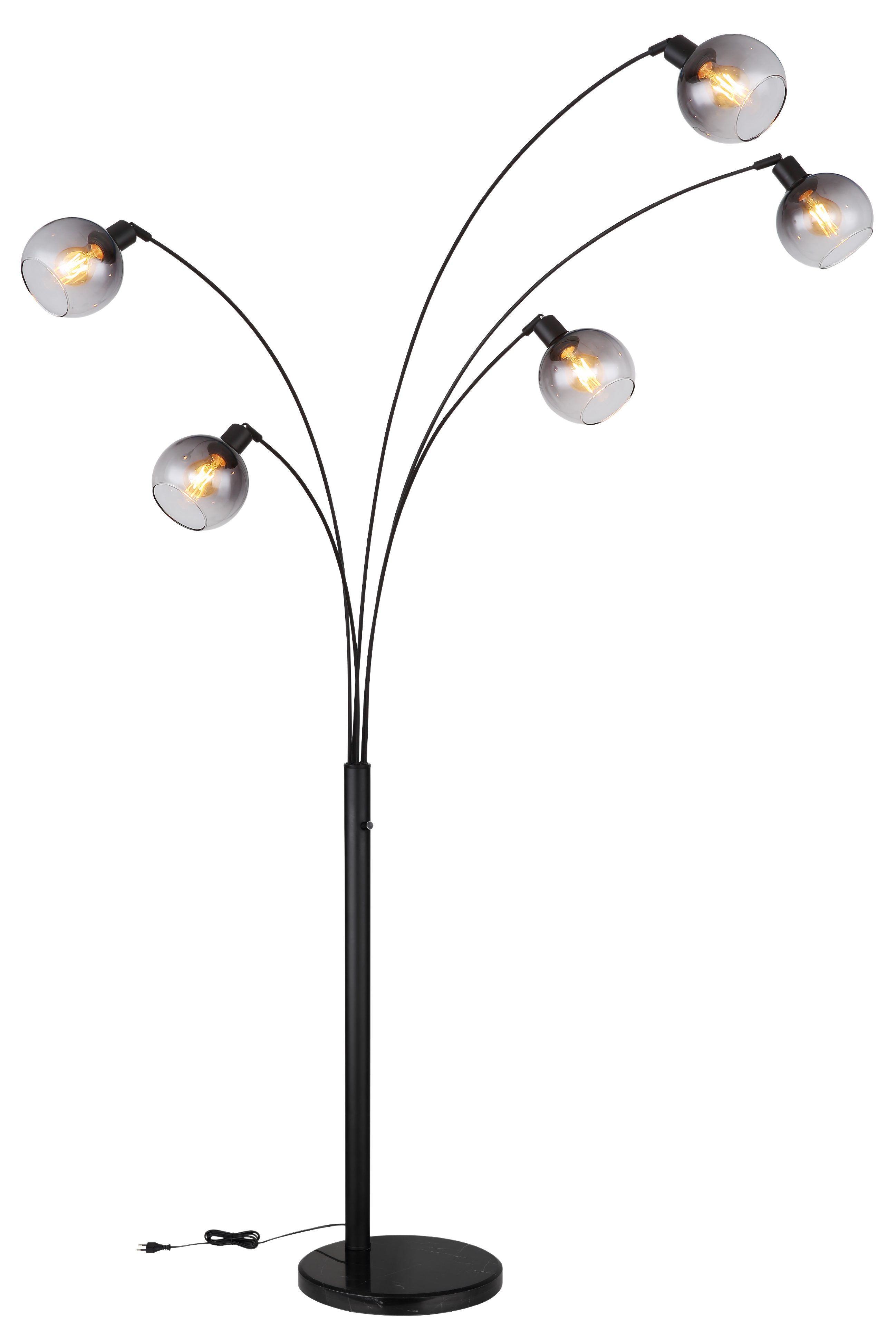 GLOBO LIGHTING Bogenlampe günstig online kaufen