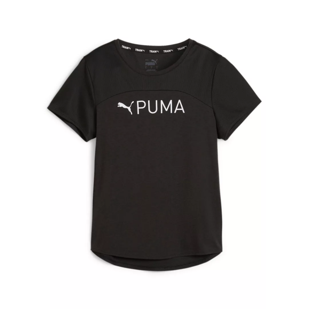 PUMA Trainingsshirt "FIT LOGO ULTRABREATHE TEE" günstig online kaufen