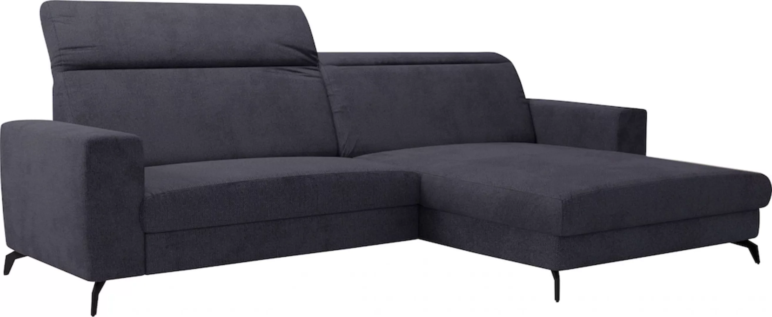 sit&more Ecksofa "Bolero L-Form" günstig online kaufen