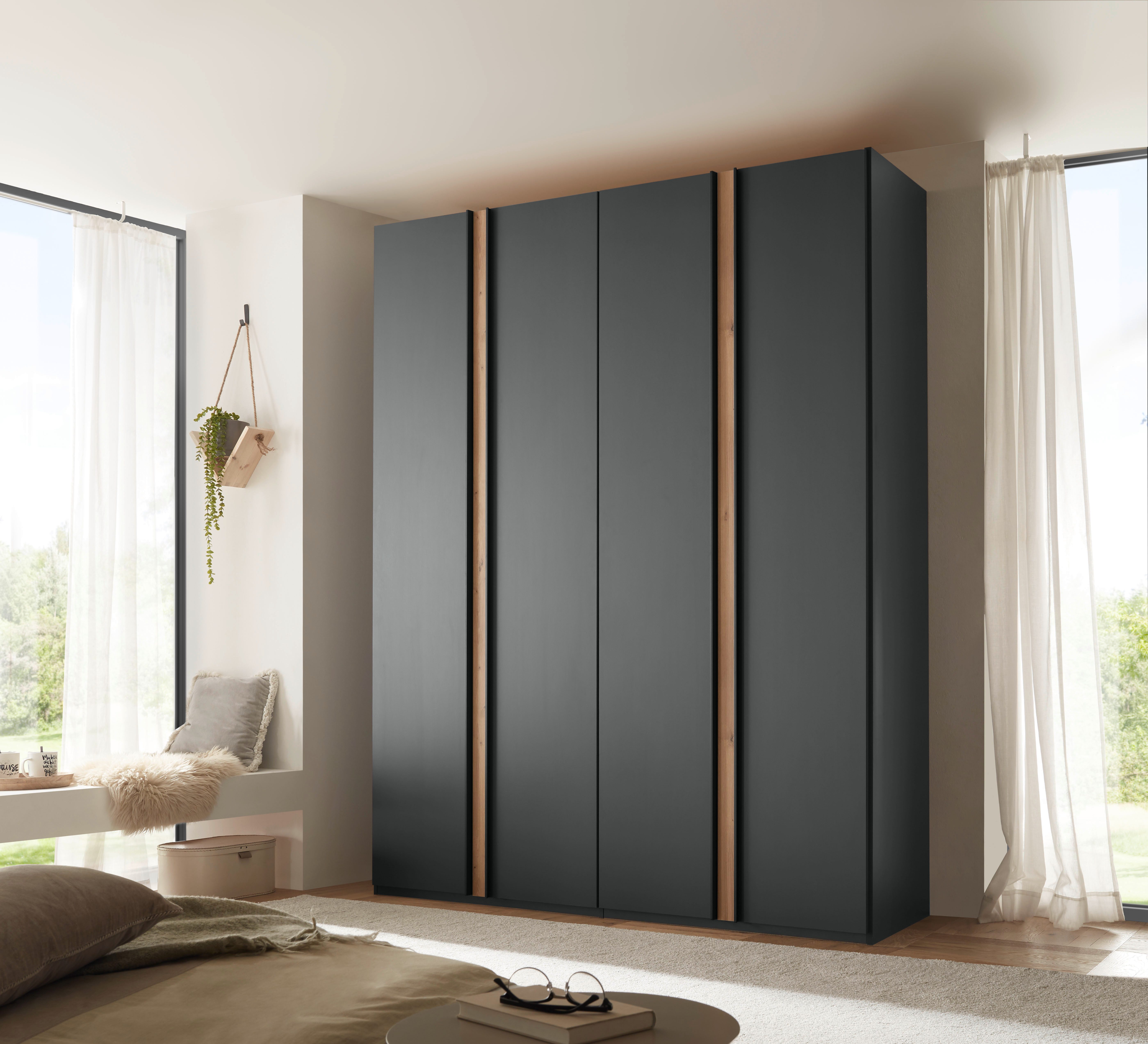 WIEMANN Drehtürenschrank "Lagos", (in 4 Breiten und mit 3 verschiedenen Aus günstig online kaufen