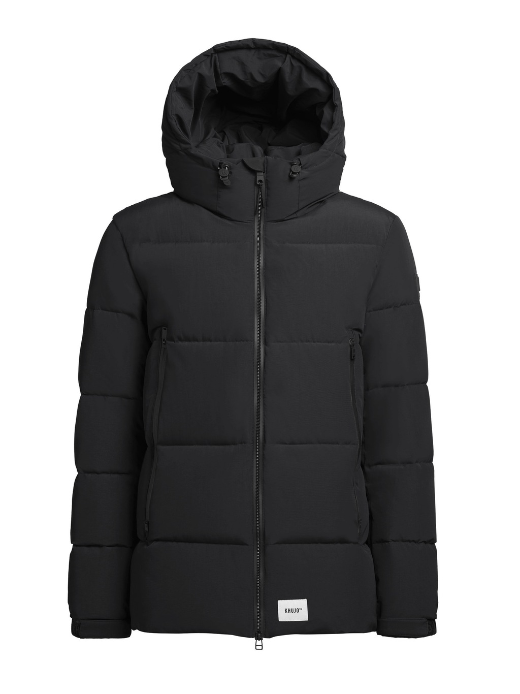 khujo Steppjacke "ROAN", mit Kapuze günstig online kaufen